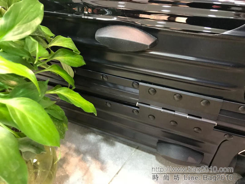 RIMOWA 世界頂級潮牌 OFF WHITE 再度推出 全鋁合金 跨界聯名合作款 Pc材質拉杆箱  xbt1139